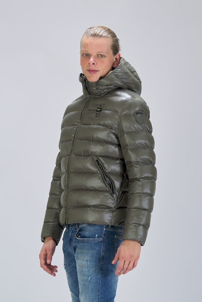 BLAUER 24WBLUC02055683EI VERDE PIGNA