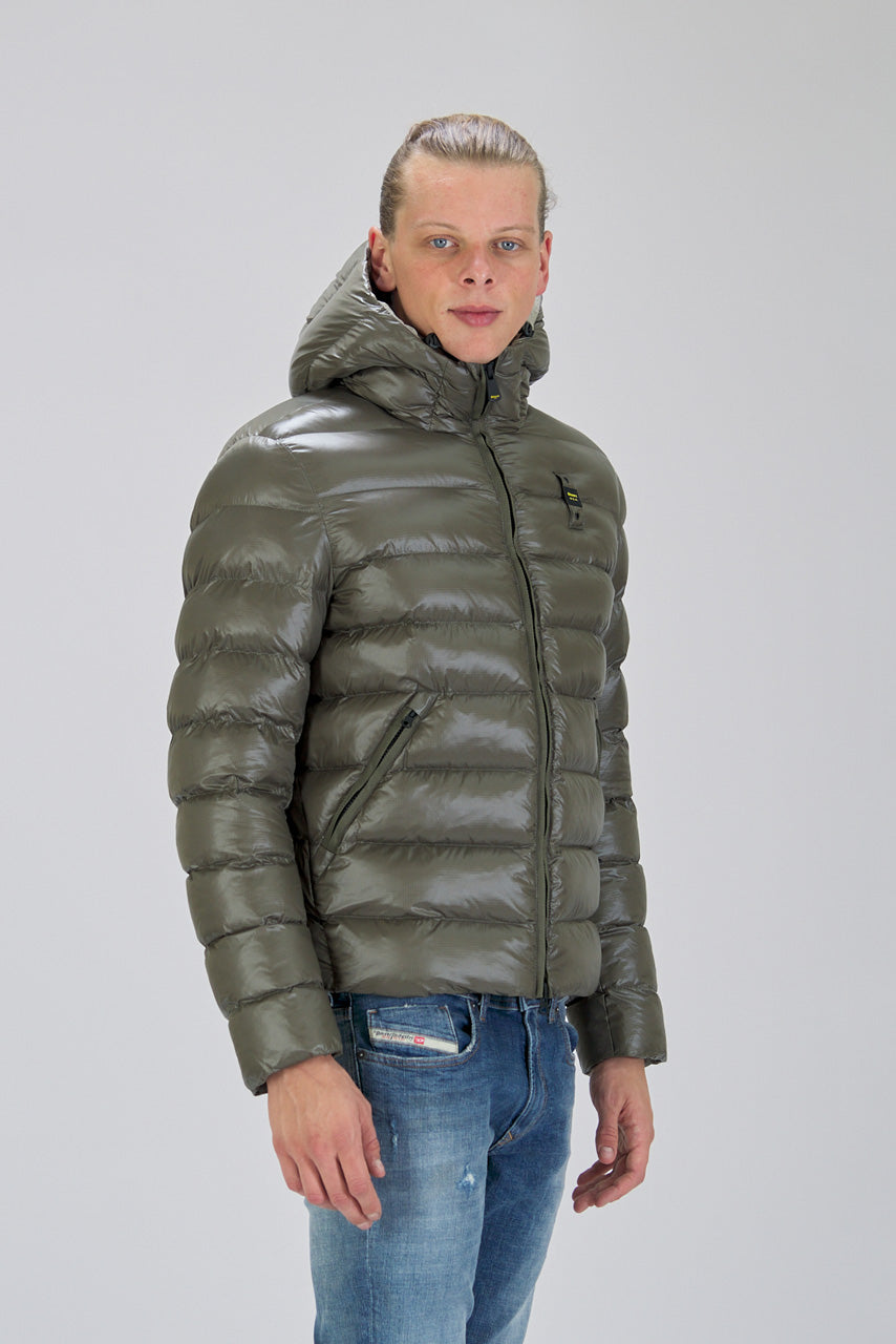 BLAUER 24WBLUC02055683EI VERDE PIGNA