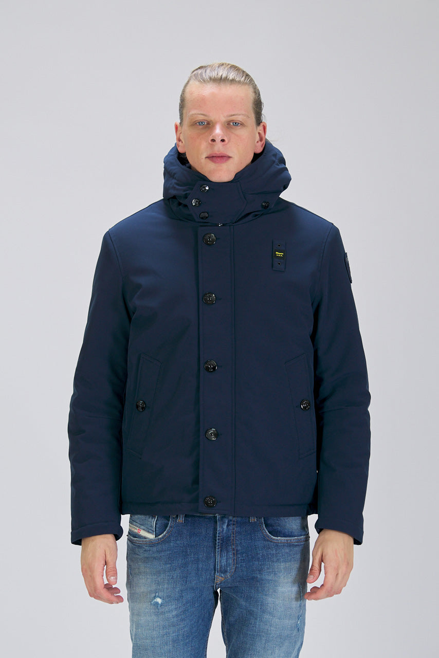 BLAUER 24WBLUC02240888 BLU