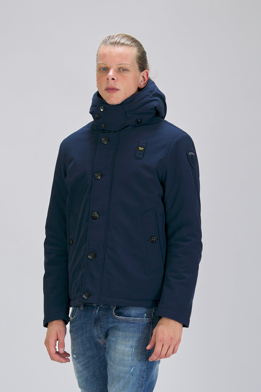 BLAUER 24WBLUC02240888 BLU