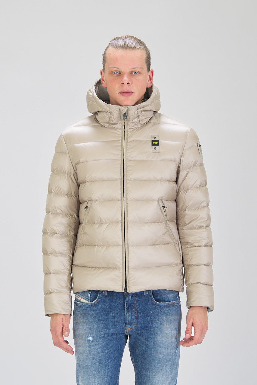 BLAUER 24WBLUC03023301CB BEIGE