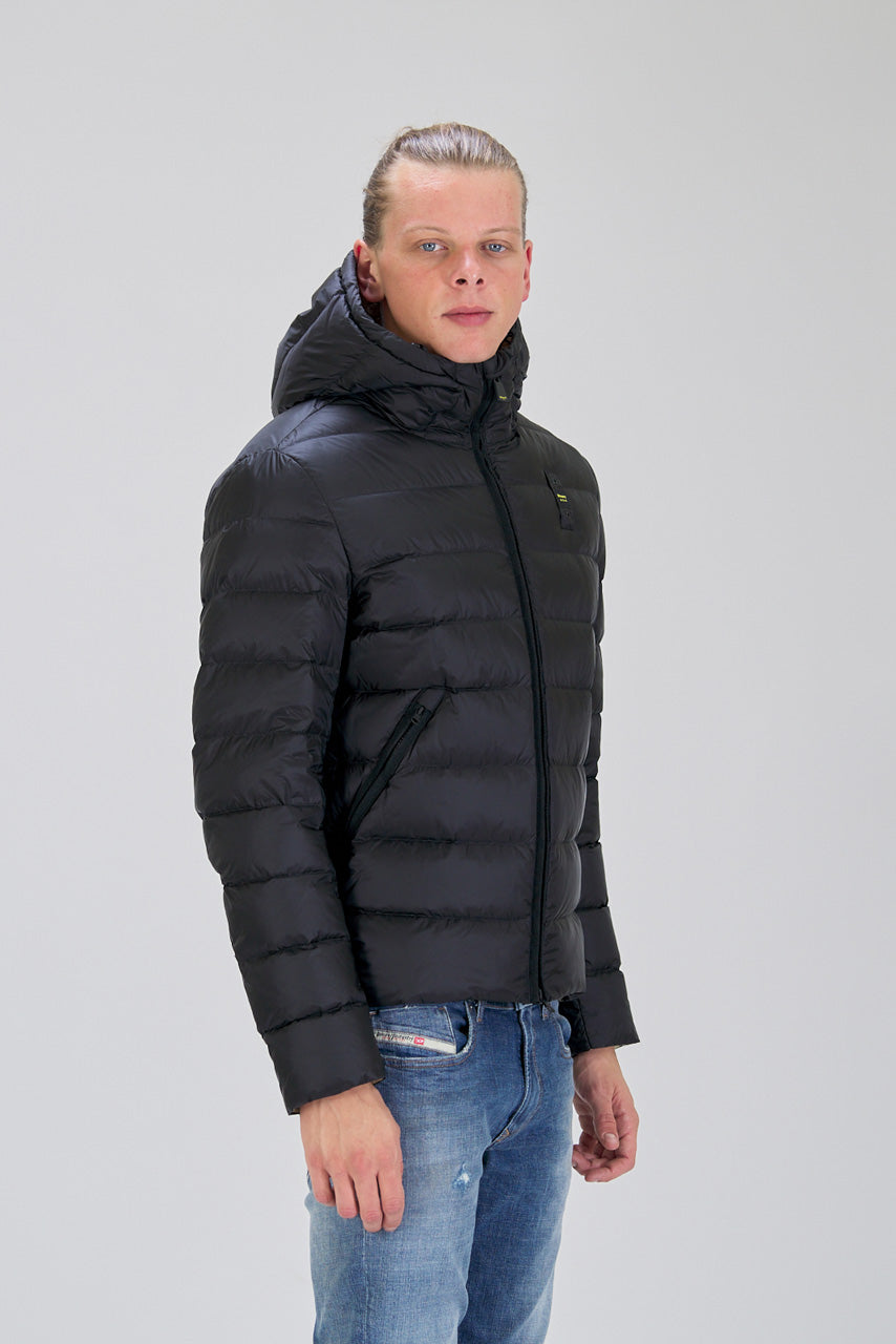 BLAUER 24WBLUC03023999EG NERO