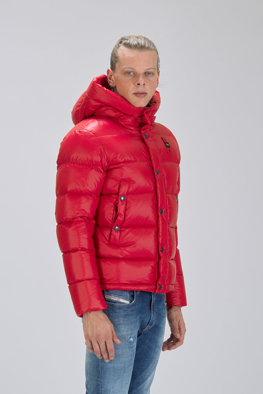 BLAUER 24WBLUC03028552LU ROSSO SANGUE