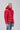 BLAUER 24WBLUC03028552LU ROSSO SANGUE