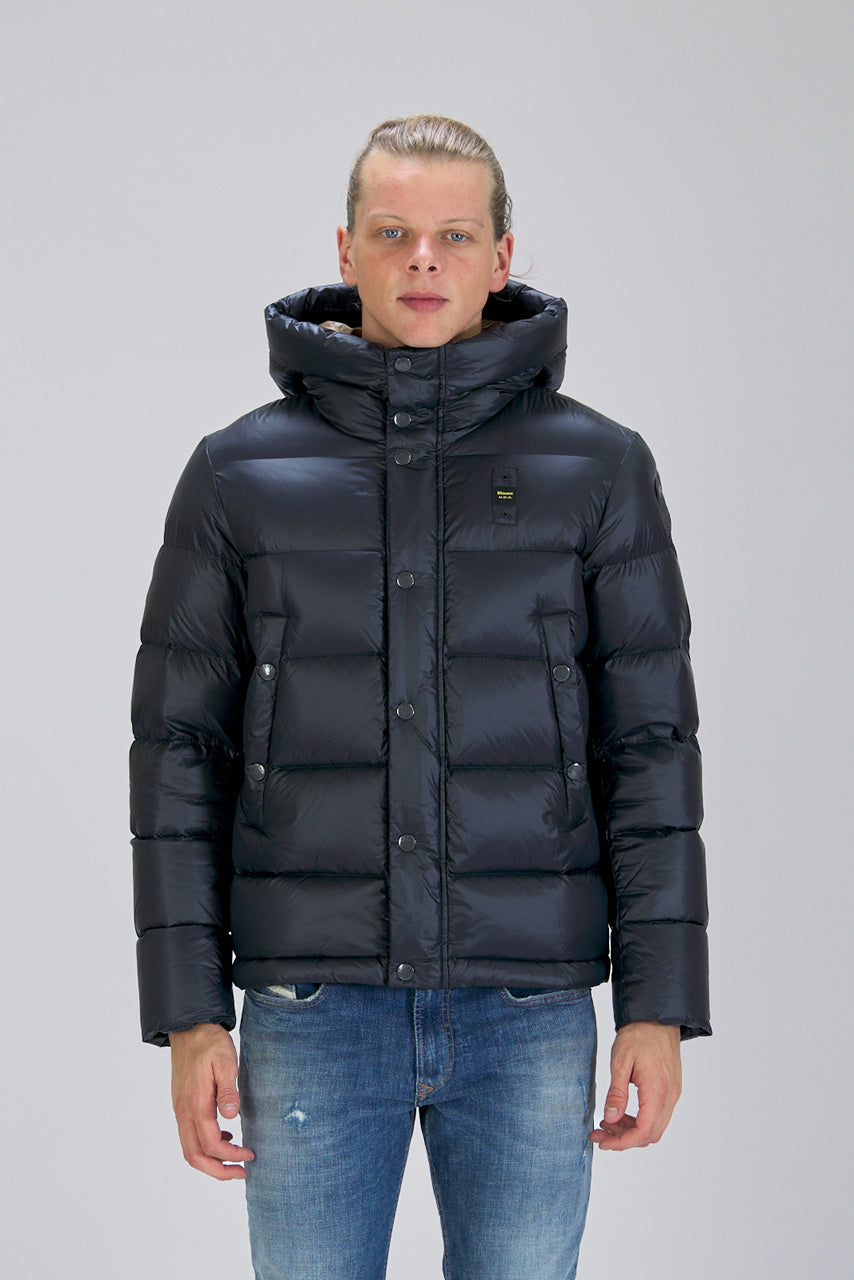 BLAUER 24WBLUC03028999NL NERO