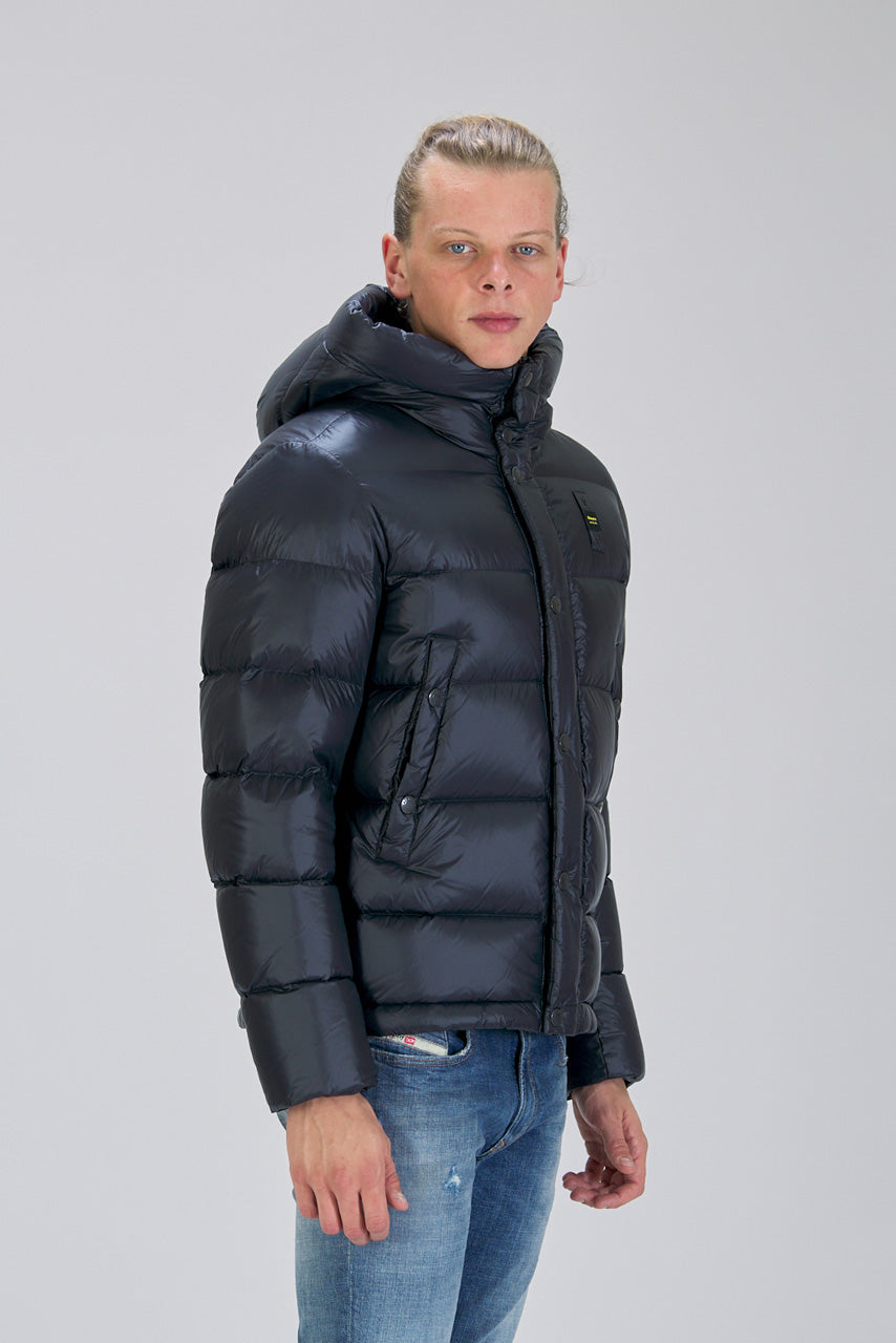 BLAUER 24WBLUC03028999NL NERO