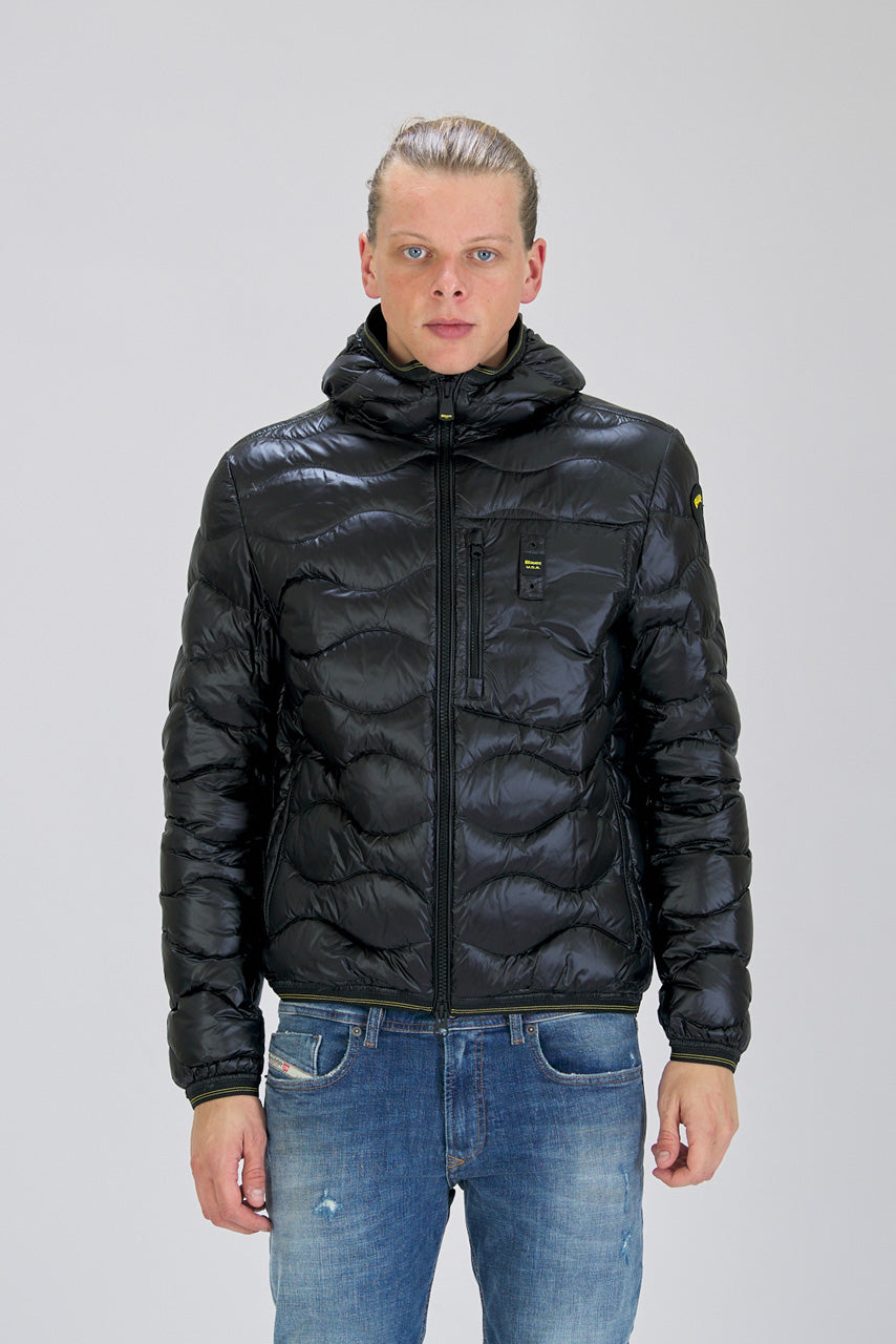 BLAUER 24WBLUC03030999 NERO