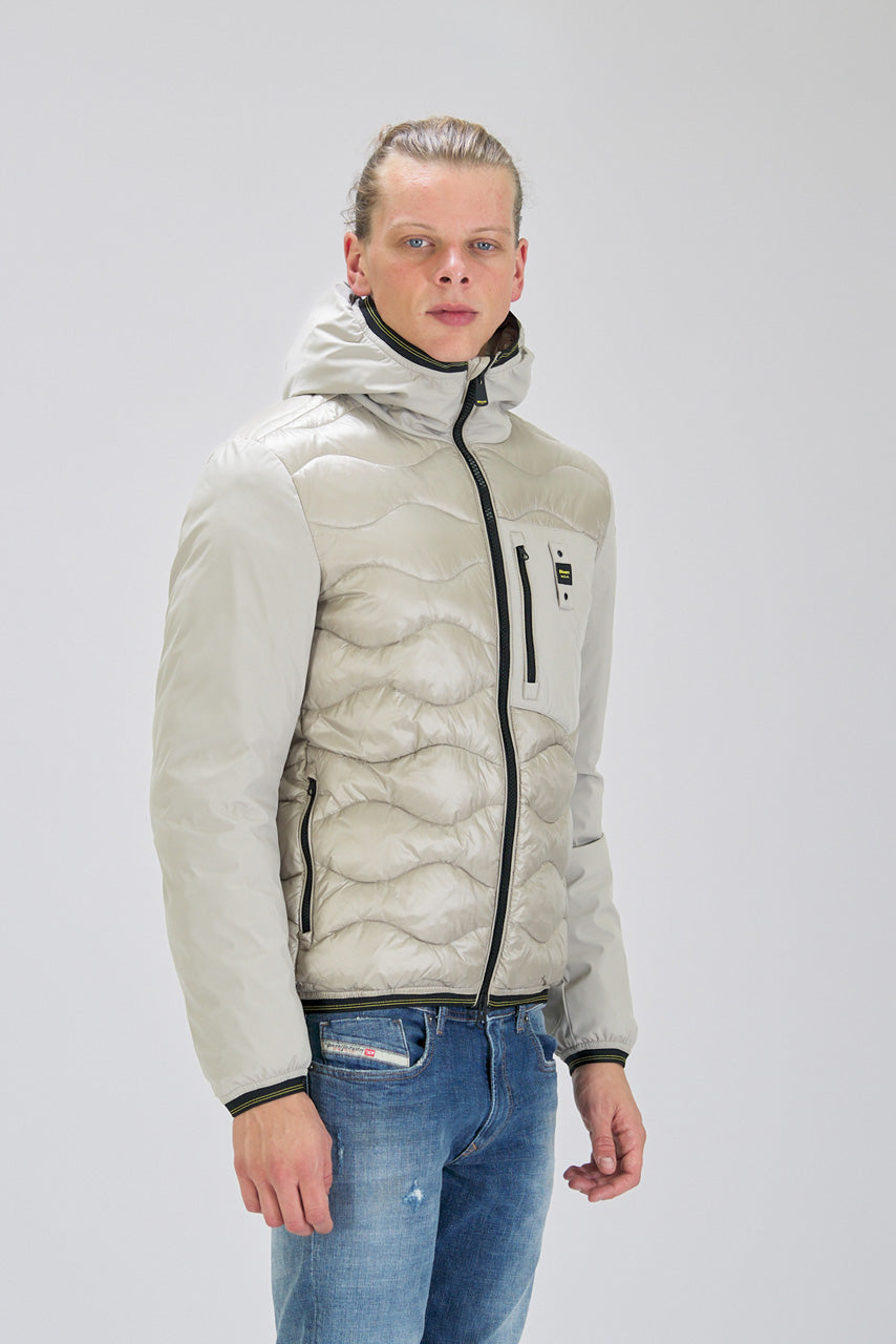 BLAUER 24WBLUC08034301 BEIGE