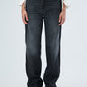 ELISABETTA FRANCHI PJ76I46E2102 BLACK DENIM