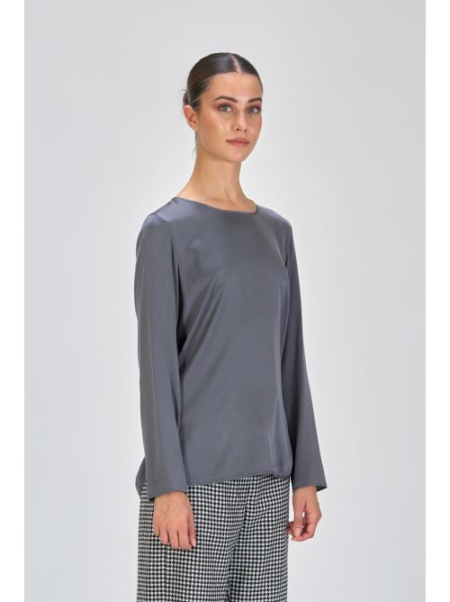 MAX MARA MOLDAVA 3196023074 GRIGIO SCURO