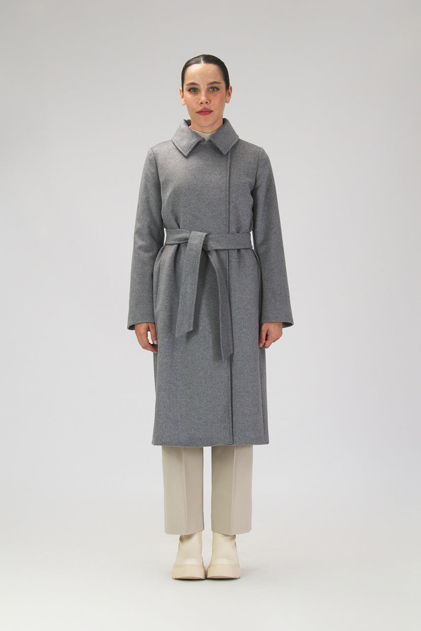 MAX MARA BCOLLAG 242601620260011 GRIGIO MEDIO